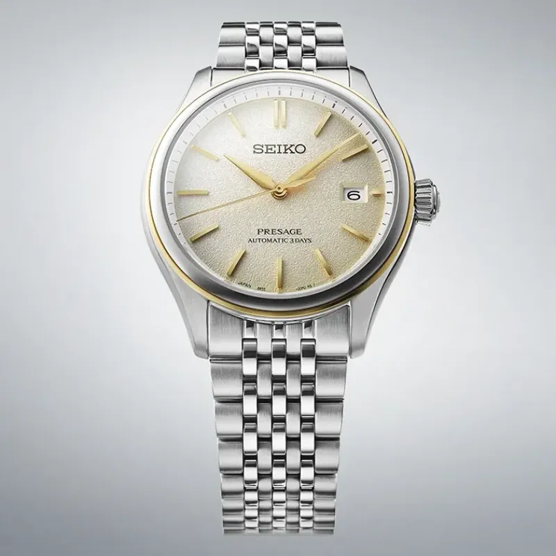 Presage Seiko Premium Automatic 40mm SPB478J1