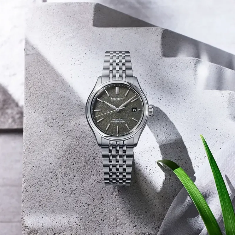 Presage Seiko Premium Automatic 40mm SPB465J1