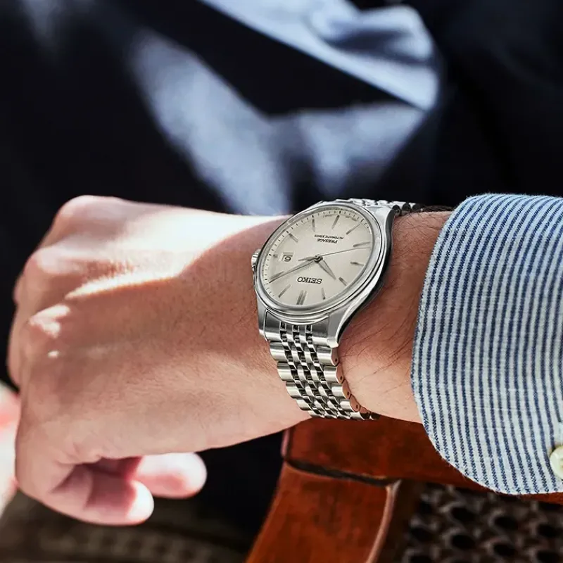 Presage Seiko Premium Automatic 40mm SPB463J1