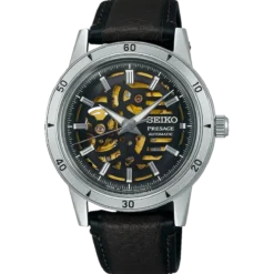 Presage Seiko Skeleton SSA461J1