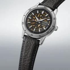 Presage Seiko Skeleton SSA461J1