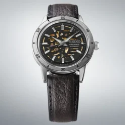 Presage Seiko Skeleton SSA461J1