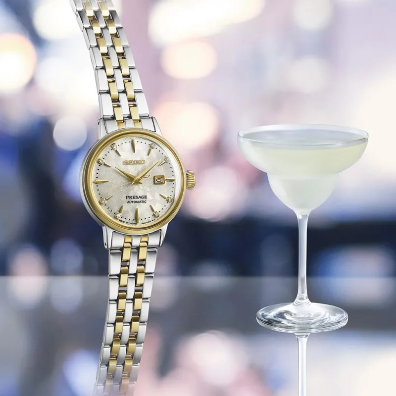 Presage Seiko SRE010J1