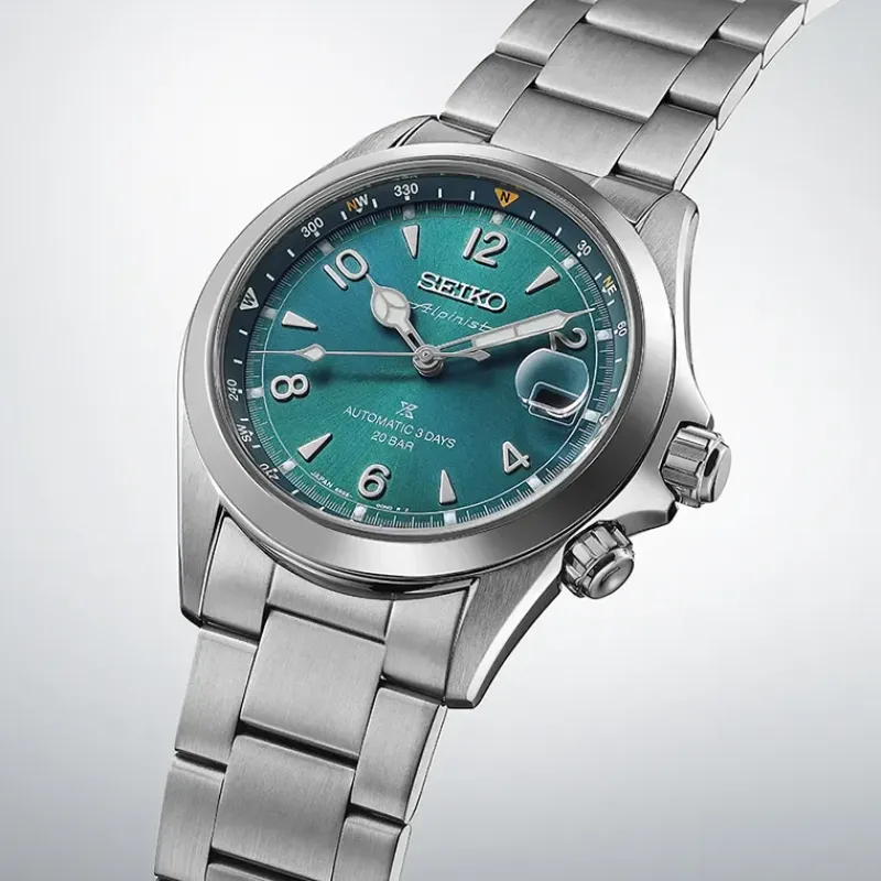 Prospex Seiko Alpinist Automatic SPB503J1
