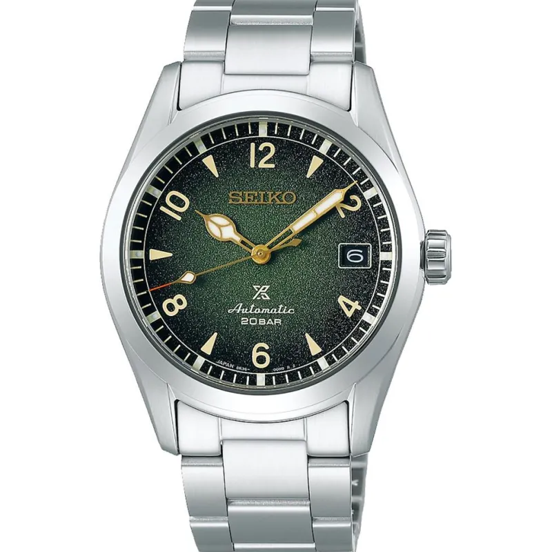 Prospex Seiko Alpinist Automatic 38mm SPB155J1