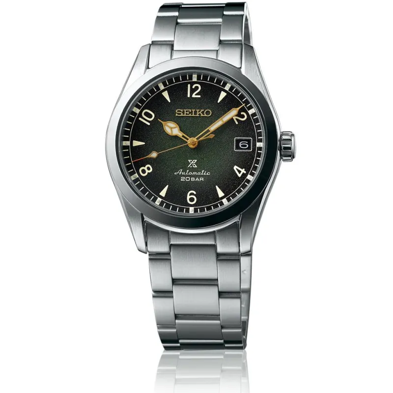 Prospex Seiko Alpinist Automatic 38mm SPB155J1