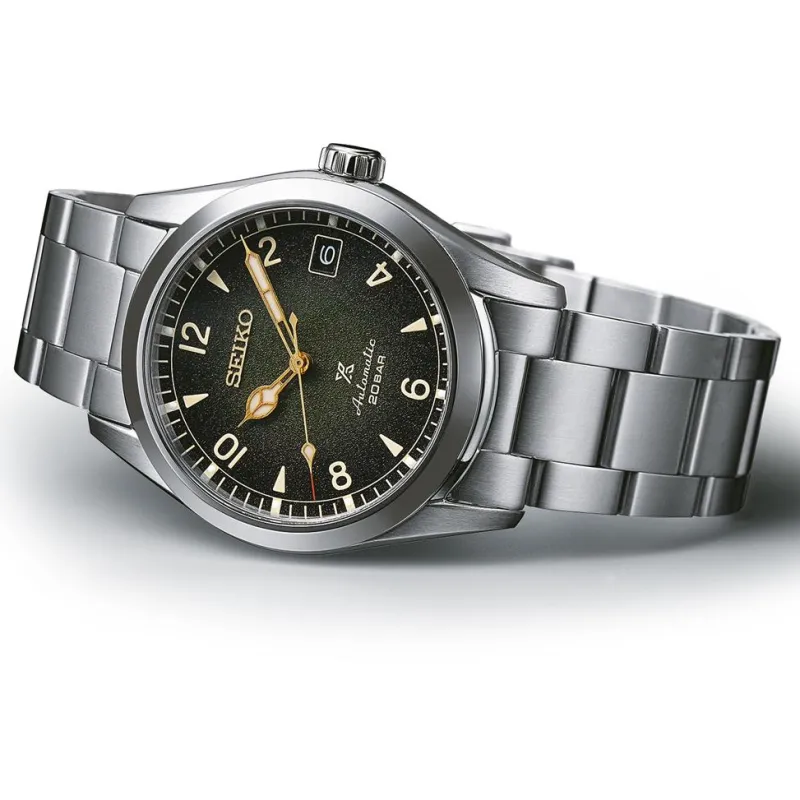 Prospex Seiko Alpinist Automatic 38mm SPB155J1