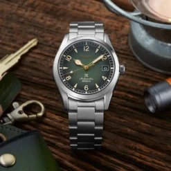 Prospex Seiko Alpinist Automatic 38mm SPB155J1