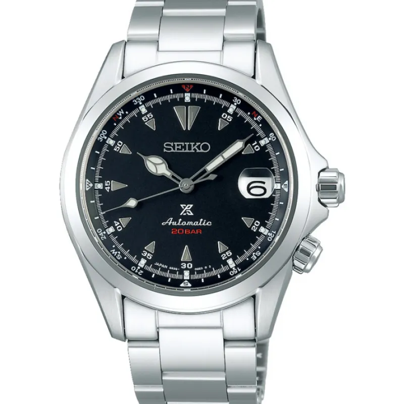 Prospex Seiko Alpinist Automatic SPB117J1