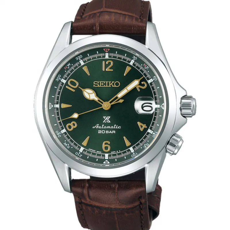 Prospex Seiko Alpinist Automatic SPB121J1
