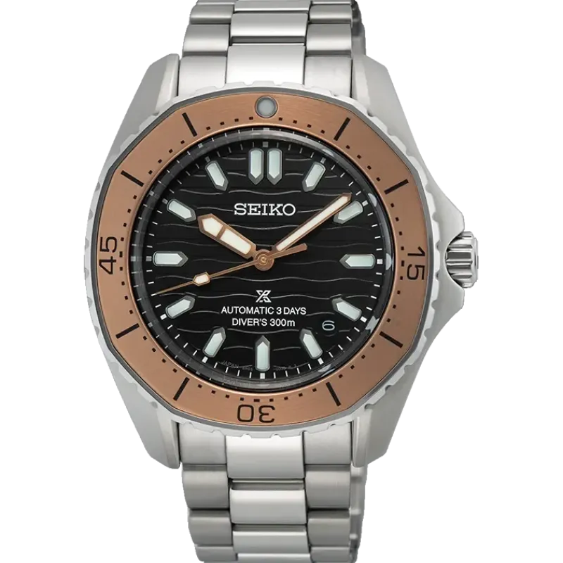 Prospex Seiko Automatic Coastline Diver 41.5mm SPB485J1