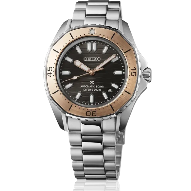 Prospex Seiko Automatic Coastline Diver 41.5mm SPB485J1