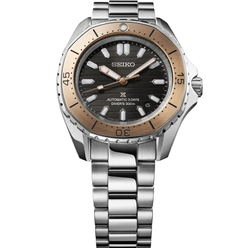 Prospex Seiko Automatic Coastline Diver 41.5mm SPB485J1