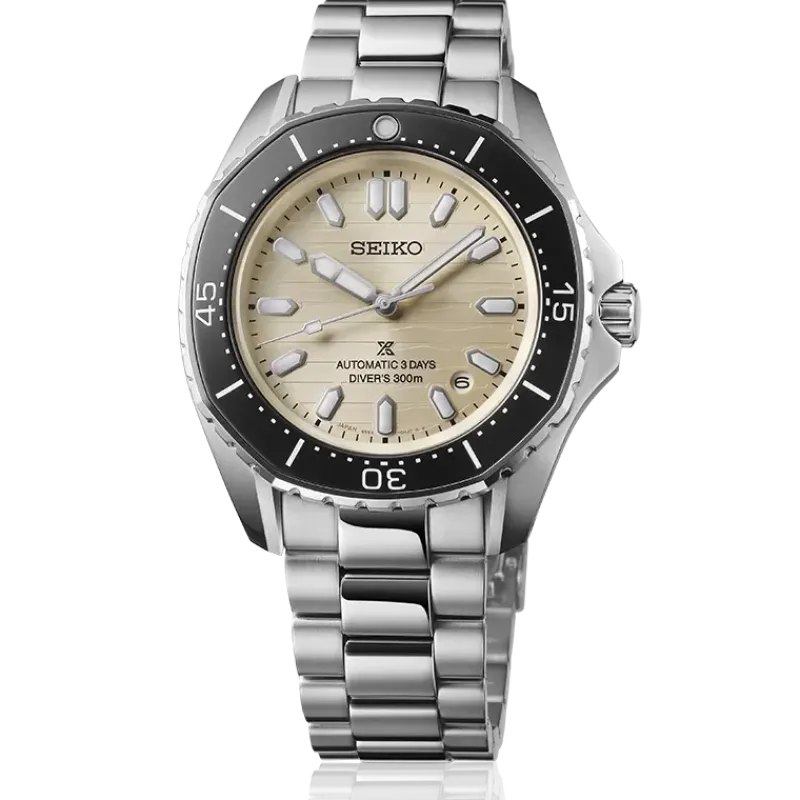 Prospex Seiko Automatic Coastline Diver 41.5mm SPB481J1
