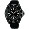 Seiko Prospex Automatic Diver 42mm 4R All Black Shog-urai SRPL15K1