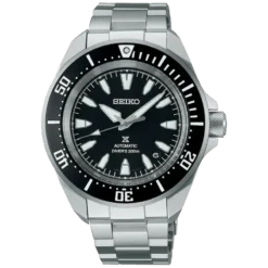 Seiko Prospex Automatic Diver 42mm 4R Black Shog-urai SRPL13K1
