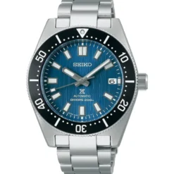 Prospex Seiko Automatic Diver 40.5mm Save the Ocean Special Edition ‘Glacier’ SPB297J1
