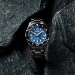 Prospex Seiko Automatic Diver 40.5mm Save the Ocean Special Edition ‘Glacier’ SPB297J1