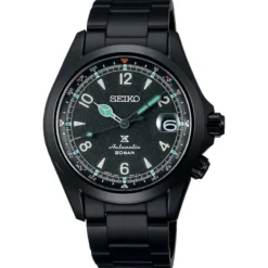 Seiko Prospex ‘Black Series Night’ Alpinist Limited Edition SPB337J1