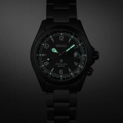 Seiko Prospex ‘Black Series Night’ Alpinist Limited Edition SPB337J1