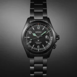 Seiko Prospex ‘Black Series Night’ Alpinist Limited Edition SPB337J1