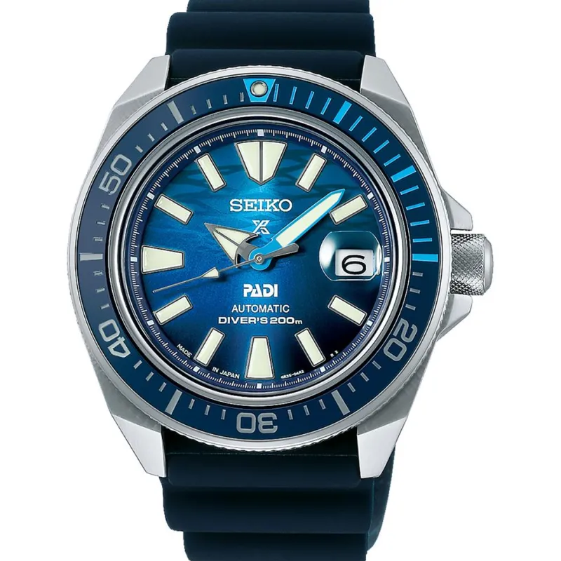 Prospex Seiko Diver Automatic 44mm SRPJ93K1