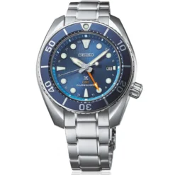 Seiko Prospex Diver Solar GMT Aqua ‘SUMO’ 45mm SFK001J1