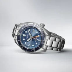 Seiko Prospex Diver Solar GMT Aqua ‘SUMO’ 45mm SFK001J1