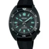 Seiko Prospex Diver The Black Series Night Turtle Limited Edition SPB335J1