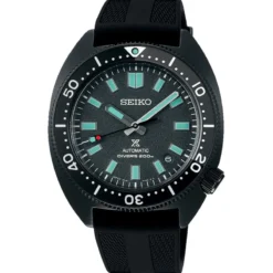 Seiko Prospex Diver The Black Series Night Turtle Limited Edition SPB335J1