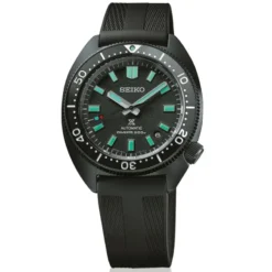 Seiko Prospex Diver The Black Series Night Turtle Limited Edition SPB335J1