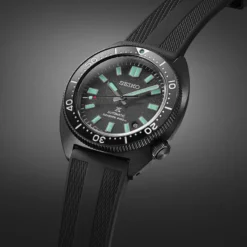 Seiko Prospex Diver The Black Series Night Turtle Limited Edition SPB335J1