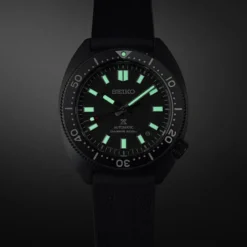 Seiko Prospex Diver The Black Series Night Turtle Limited Edition SPB335J1