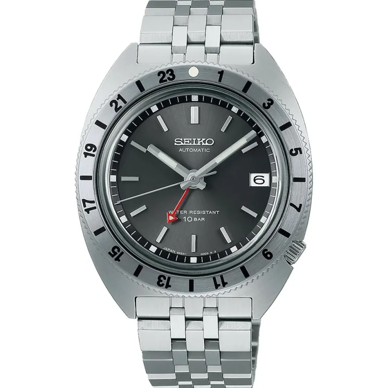 Seiko Prospex Land Mechanical GMT Limited Edition 38.5mm SPB411J1