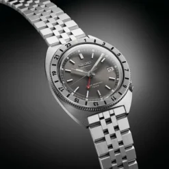 Seiko Prospex Land Mechanical GMT Limited Edition 38.5mm SPB411J1