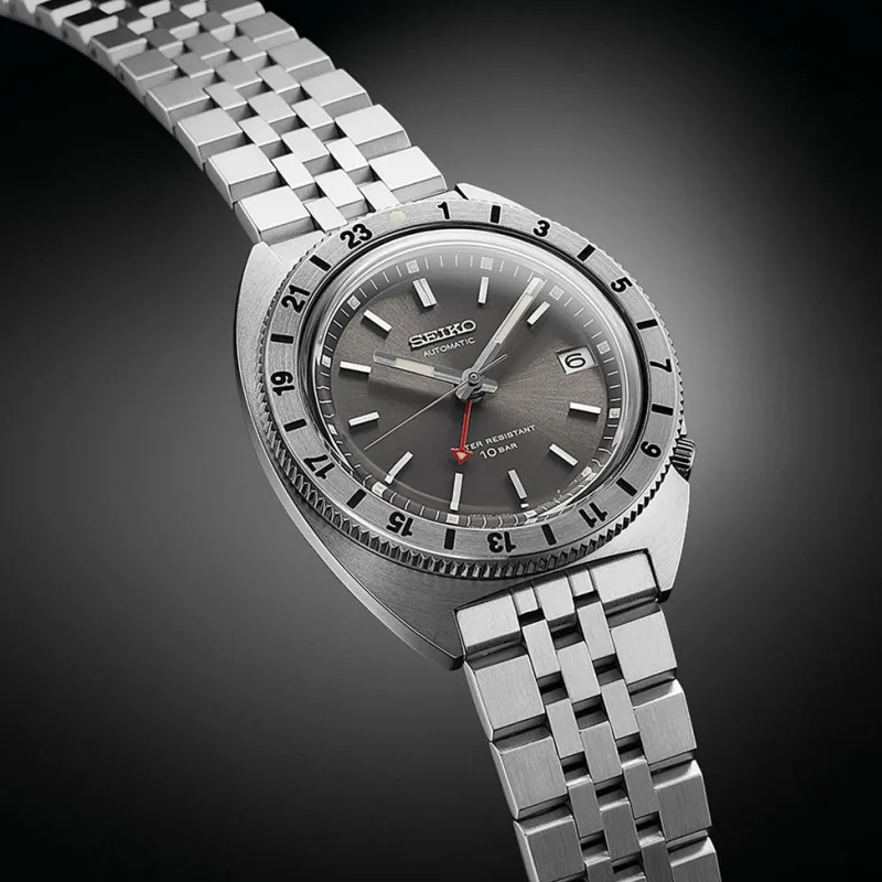 Seiko Prospex Land Mechanical GMT Limited Edition 38.5mm SPB411J1