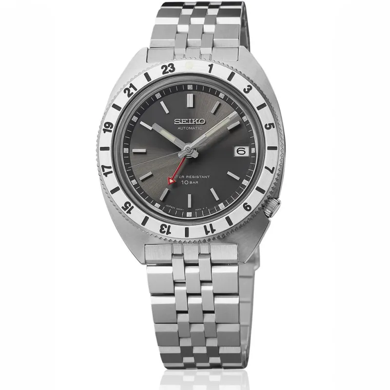Seiko Prospex Land Mechanical GMT Limited Edition 38.5mm SPB411J1