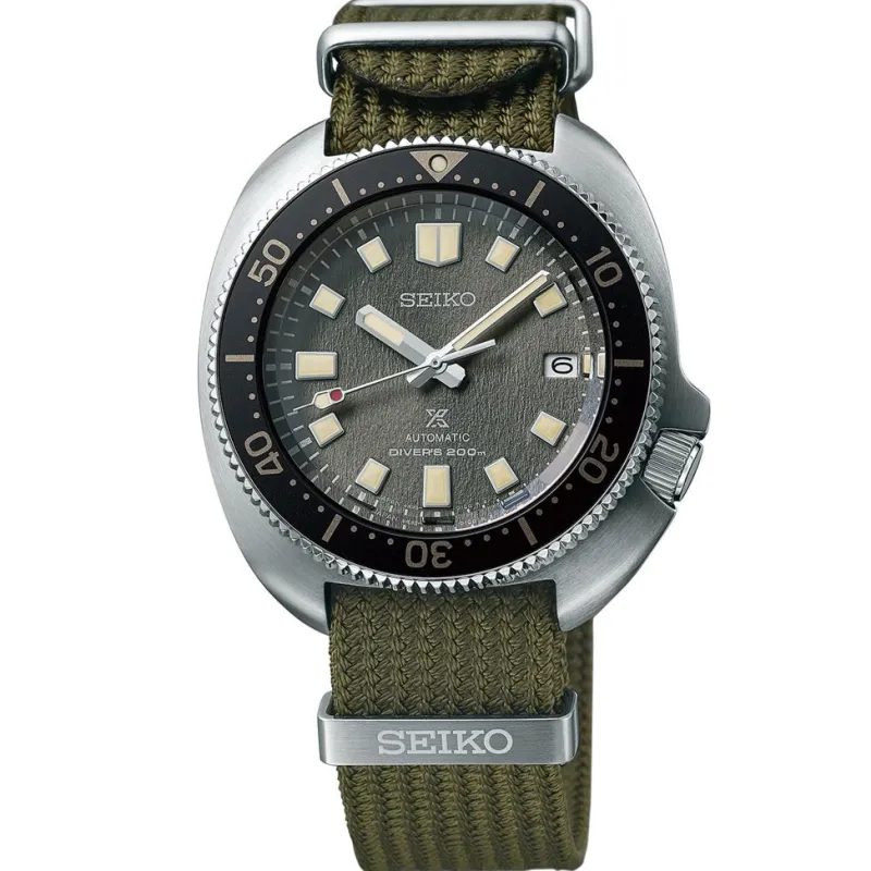 Prospex Seiko Premium Automatic Diver 43mm SPB237J1