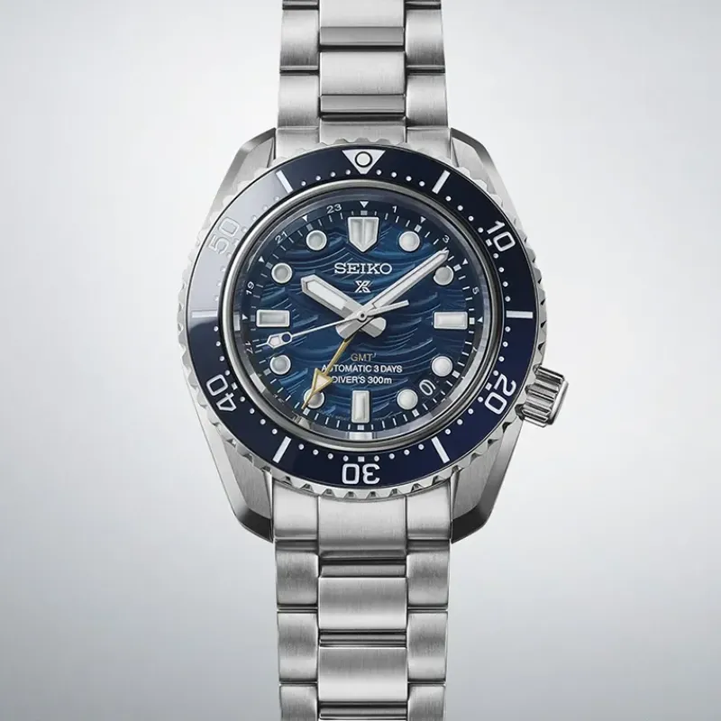Seiko Prospex Premium Diver Limited Edition SPB509J1
