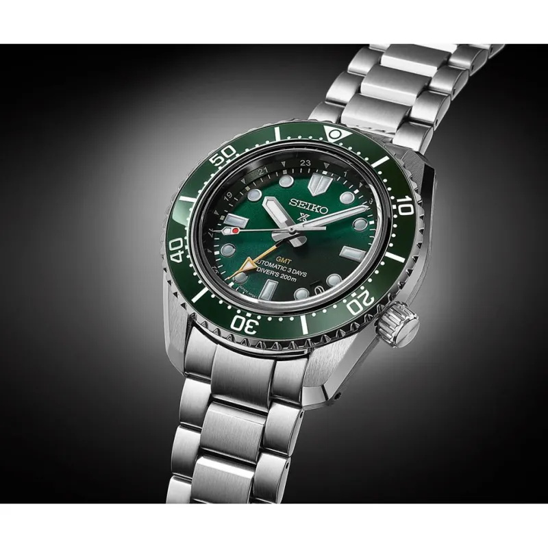 Seiko Prospex Premium GMT Diver 42mm SPB381J1