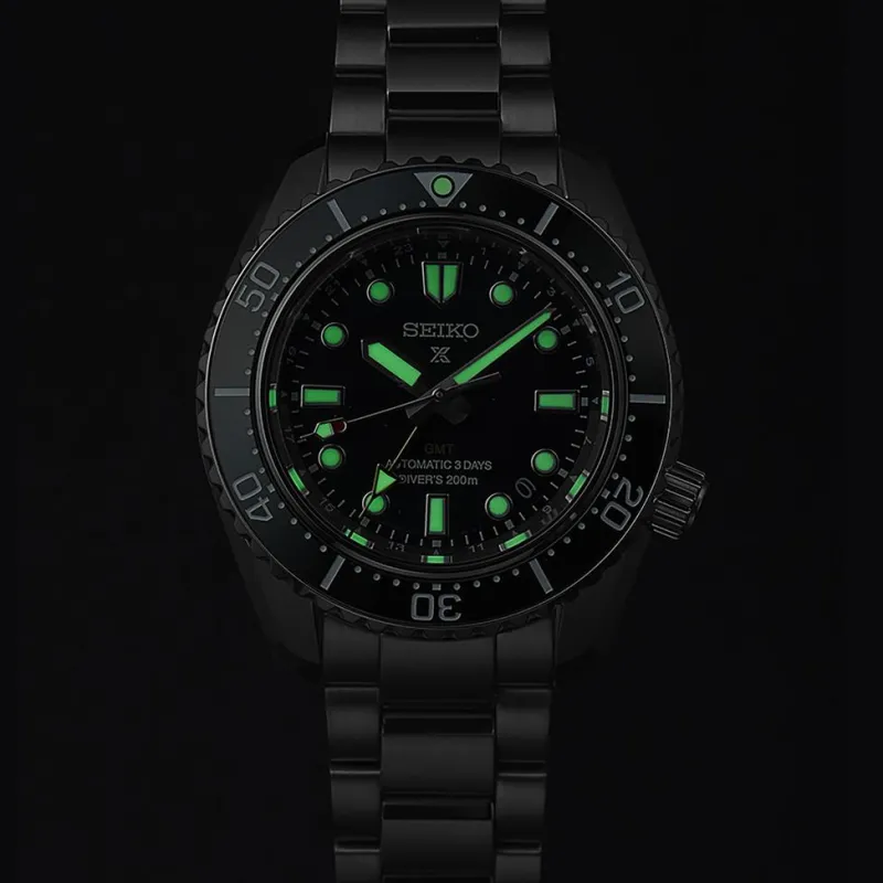 Seiko Prospex Premium GMT Diver 42mm SPB381J1