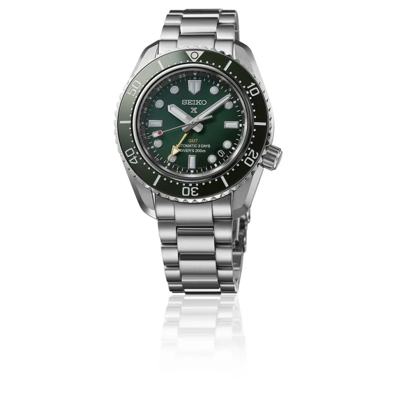 Seiko Prospex Premium GMT Diver 42mm SPB381J1