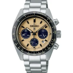 Prospex Seiko Solar Chronograph 39mm SSC817P1