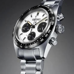 Prospex Seiko Solar Chronograph 39mm SSC813P1