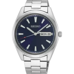 Classic Seiko Sapphire 40mm SUR341P1