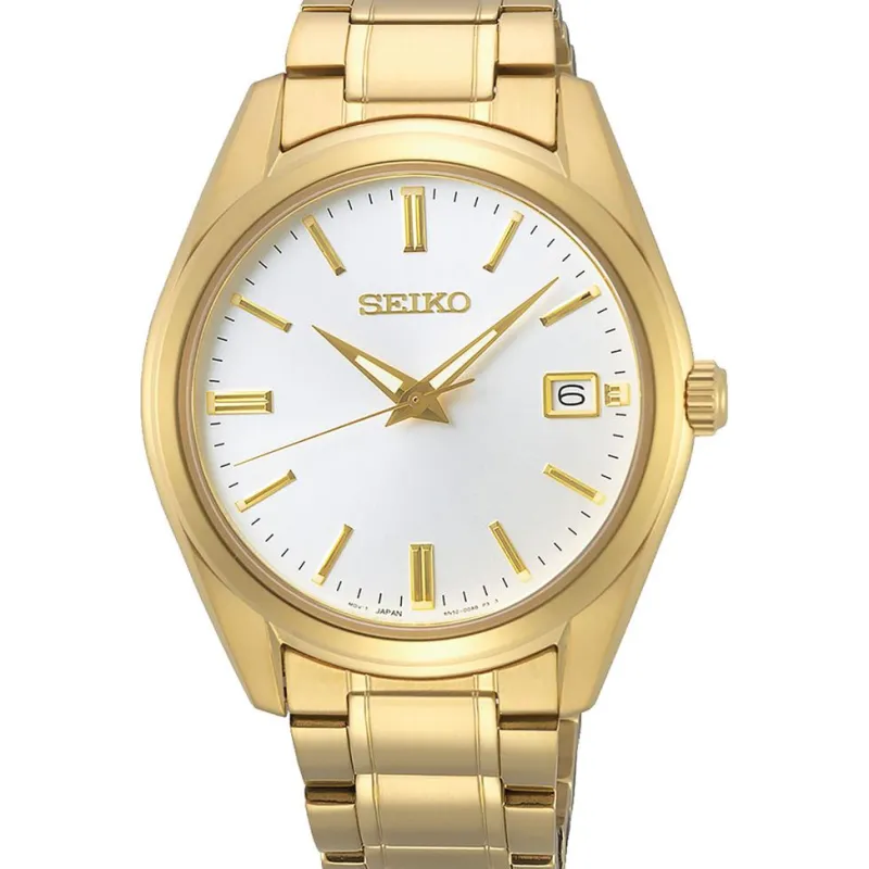Classic Seiko Sapphire 40mm SUR314P1