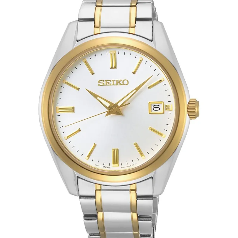 Classic Seiko Sapphire 40mm SUR312P1