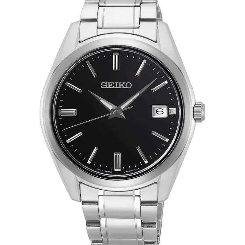 Classic Seiko Sapphire 40mm SUR311P1