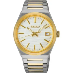 Classic Seiko Sapphire SUR558P1