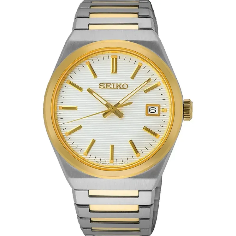 Classic Seiko Sapphire SUR558P1